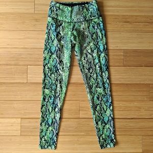 Flywheel Sports Leggings